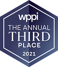 WPPI Third Place 2021