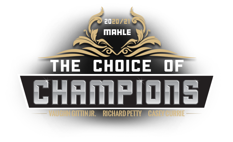 2020/21 MAHLE The Choice of Champions