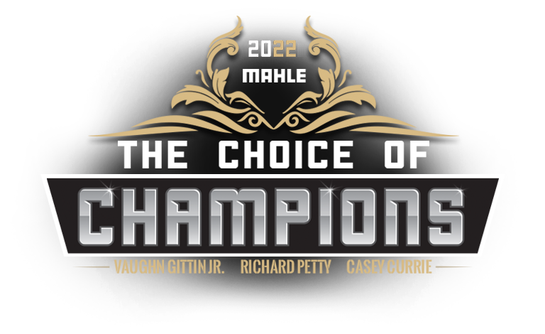 2022 MAHLE The Choice of Champions