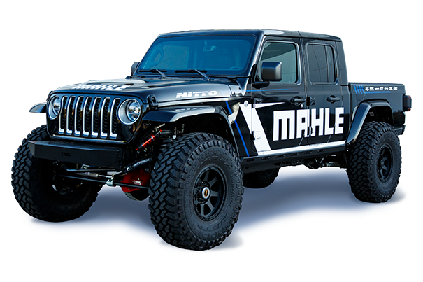 MAHLE Casey Currie Jeep